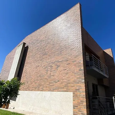 Casa Estrelas בית נופש